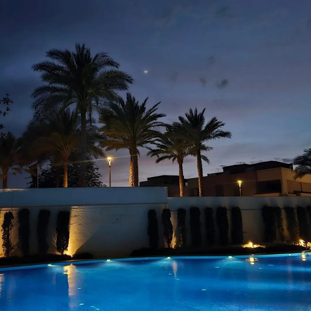 Rental Unit In Raha Village Compound, Special View العقبة شقة
