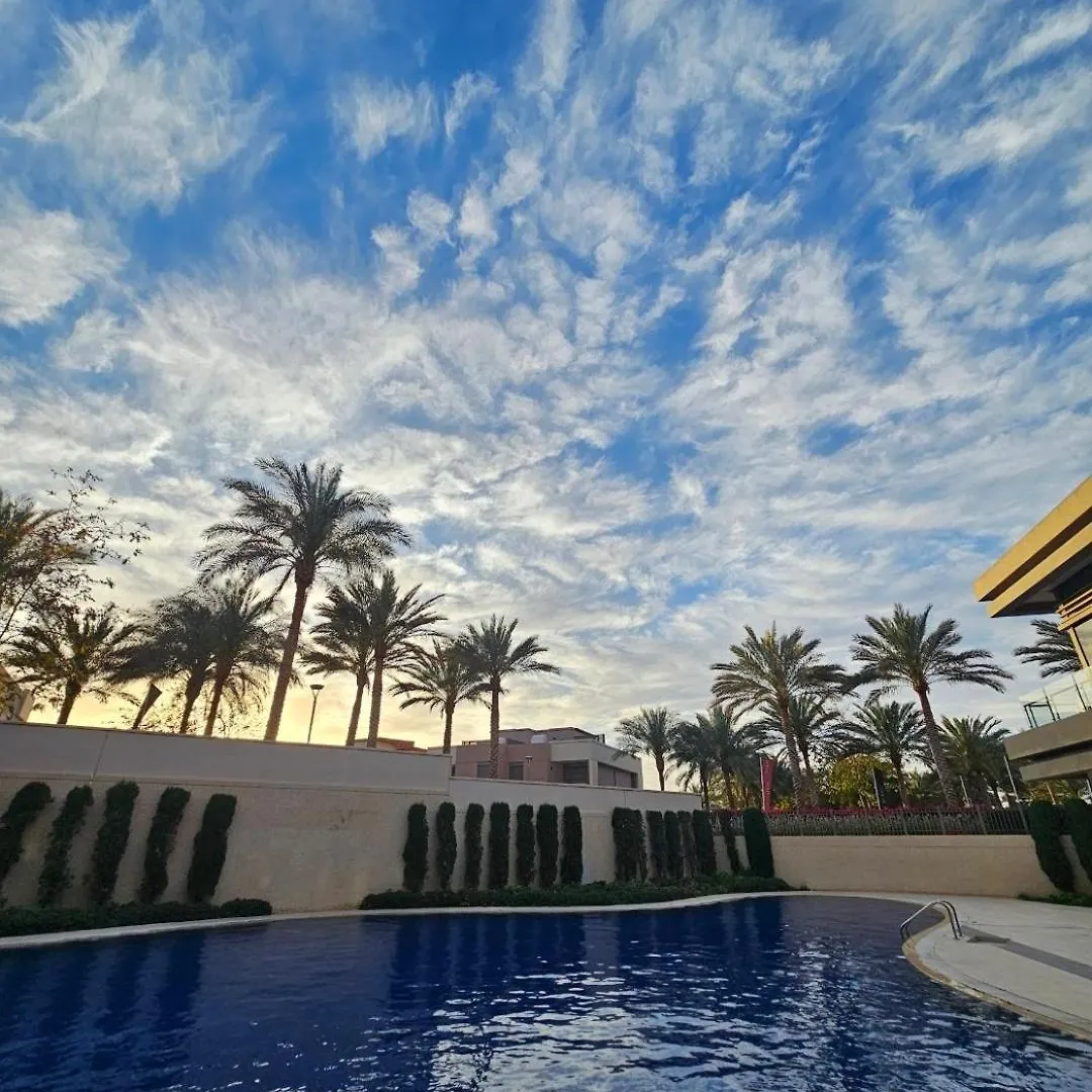 شقة Rental Unit In Raha Village Compound, Special View العقبة