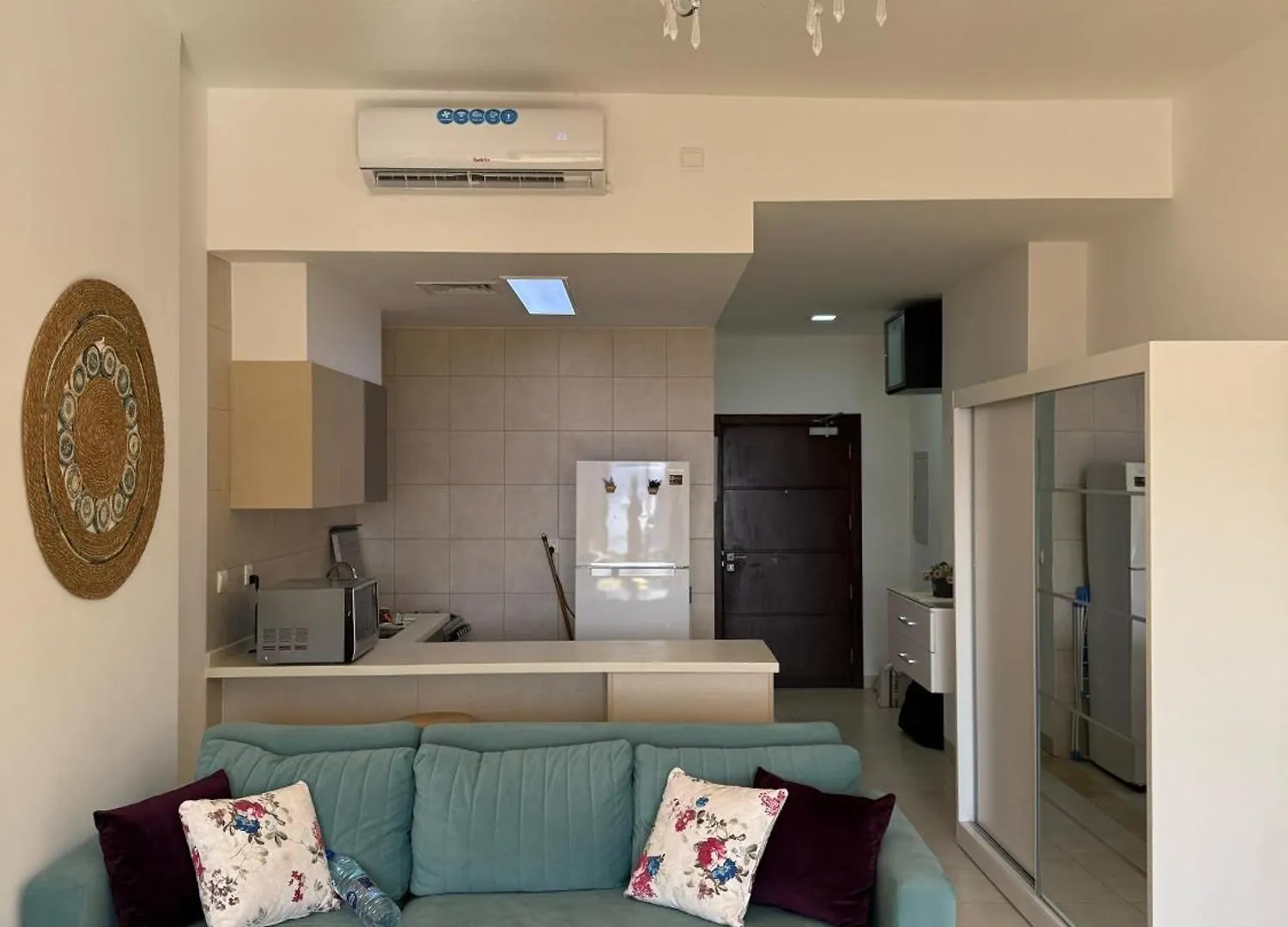 Rental Unit In Raha Village Compound, Special View العقبة شقة