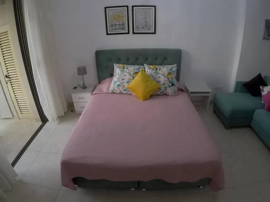 Rental unit in RAHA village compound, special view Aqaba