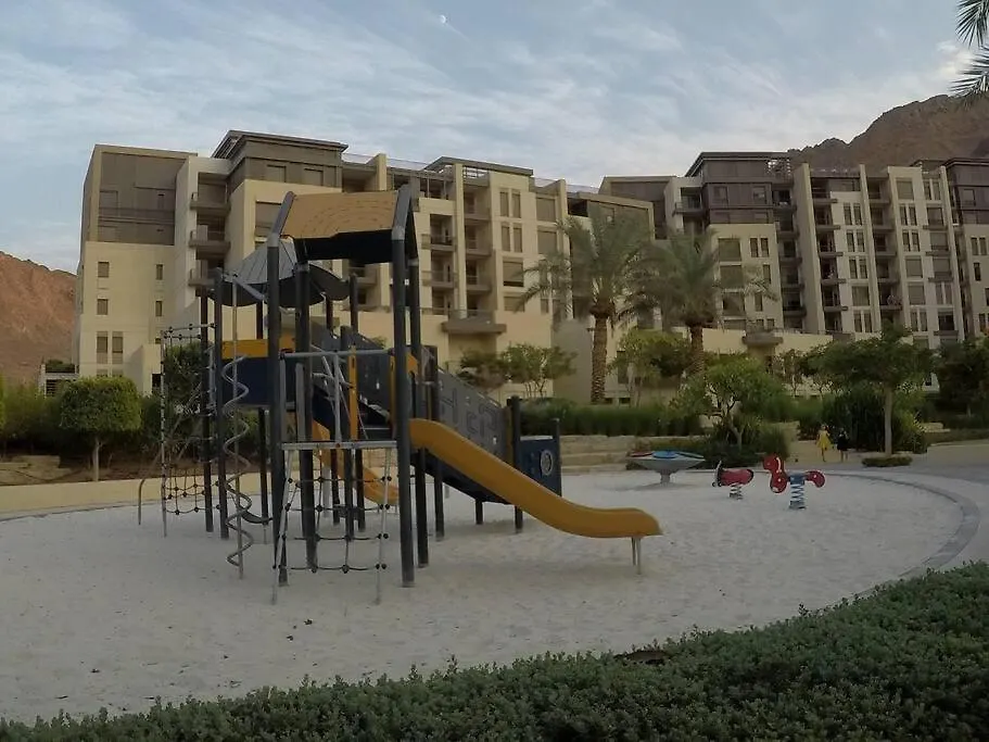Rental unit in RAHA village compound, special view Aqaba Appartamento