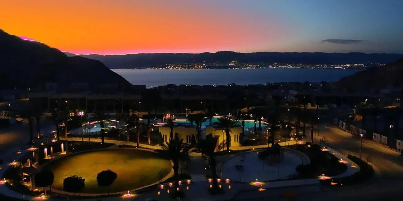 Appartamento Rental unit in RAHA village compound, special view Aqaba