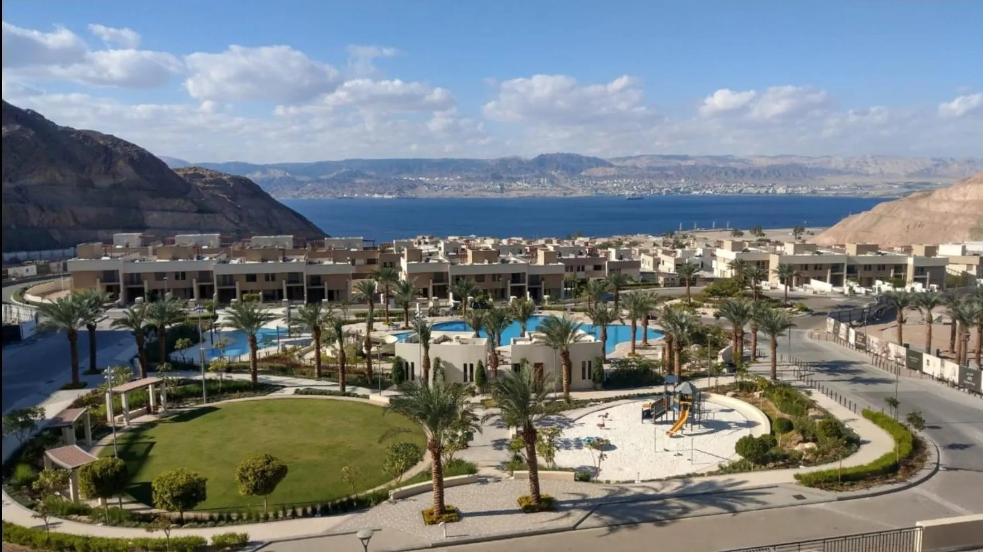 Appartamento Rental unit in RAHA village compound, special view Aqaba