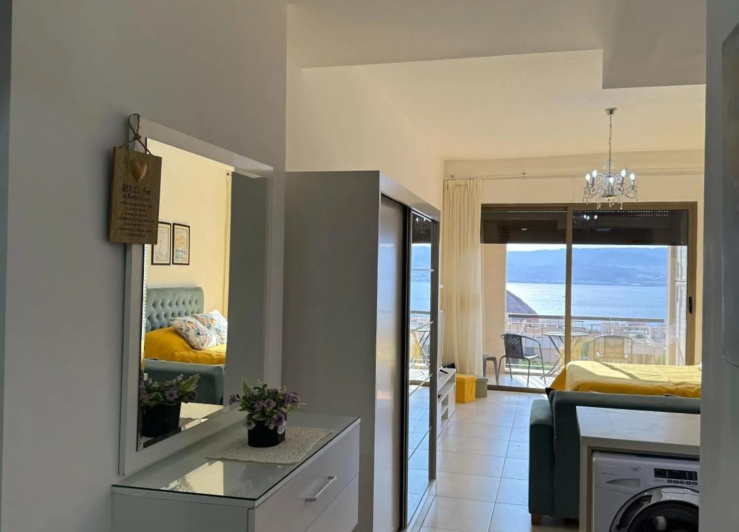 Rental unit in RAHA village compound, special view Aqaba