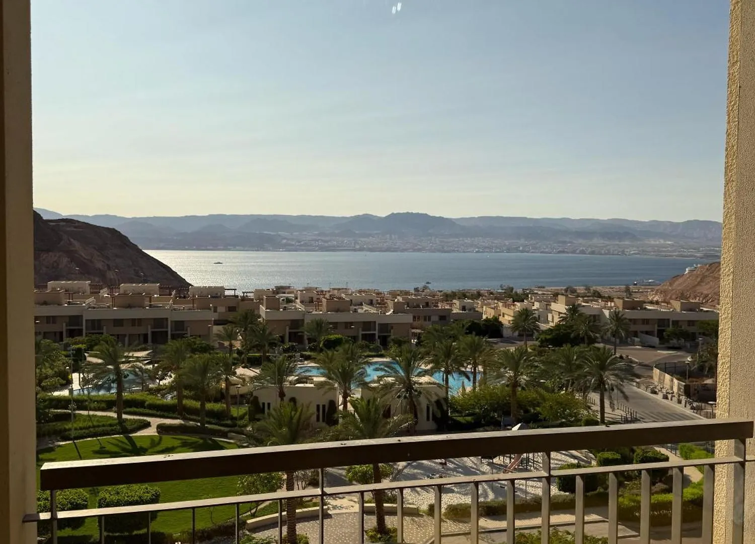 Rental unit in RAHA village compound, special view Aqaba Giordania
